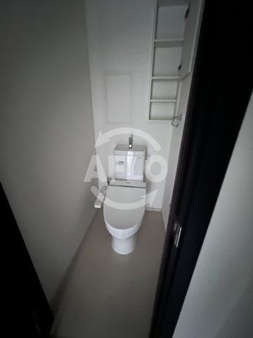 トイレ　サザンテラスソレアード　トイレ