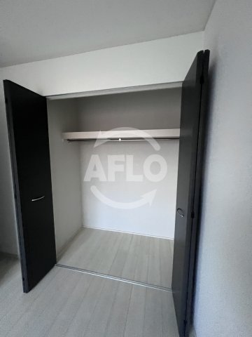 収納　サザンテラスソレアード　クローゼット