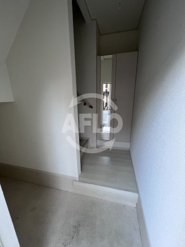 玄関　サザンテラスソレアード　玄関