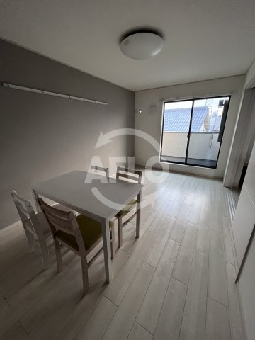 居室・リビング　サザンテラスソレアード　リビング