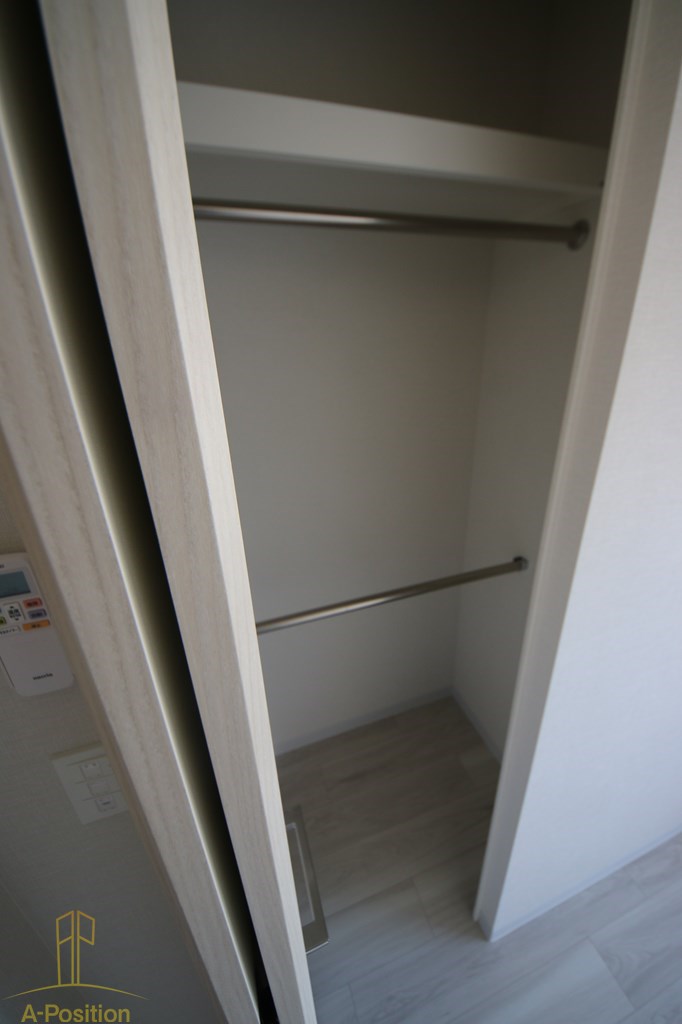 収納　アーバネックス京町堀