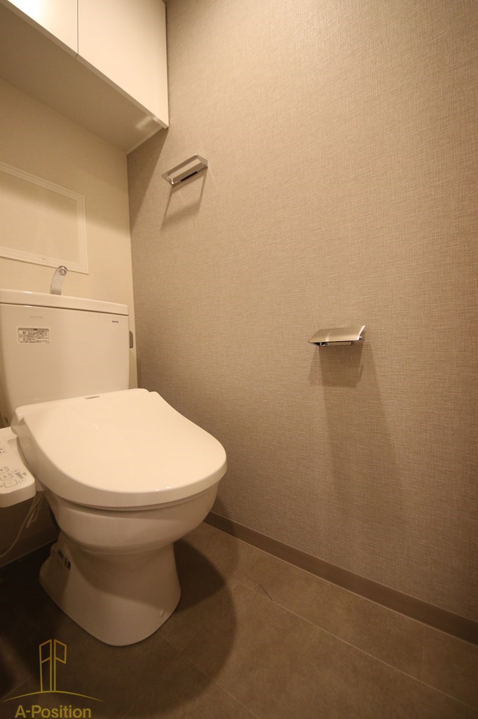 トイレ　アーバネックス京町堀