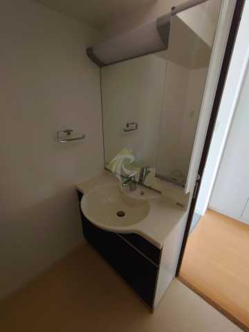 洗面設備　恩京アムールビル