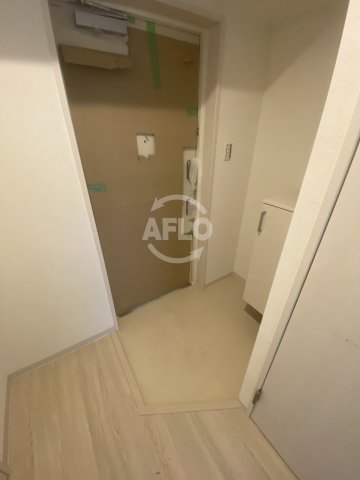 玄関　SFIDA森ノ宮　玄関