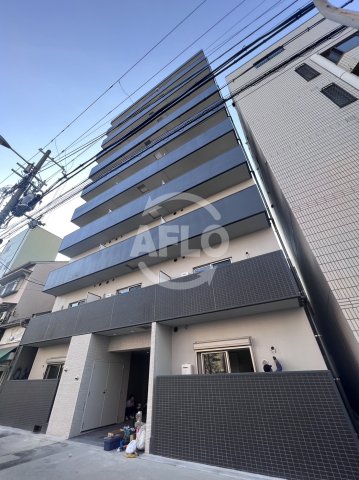 建物外観　SFIDA森ノ宮　外観