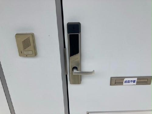 セキュリティ　スマートロック