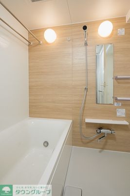 バス・シャワールーム　☆お部屋探しはタウンハウジング東京赤羽店へ☆