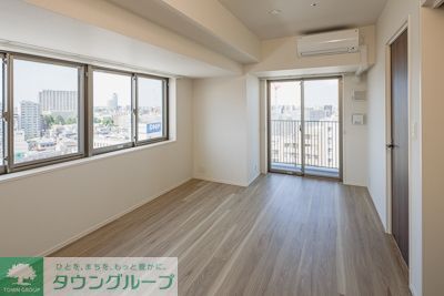 居室・リビング　☆お部屋探しはタウンハウジング東京赤羽店へ☆
