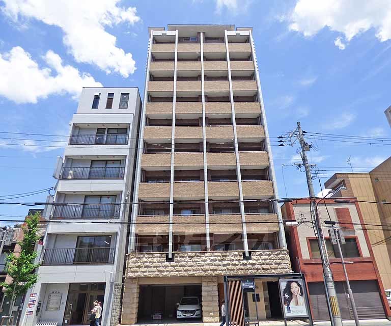 建物外観　建物外観です。