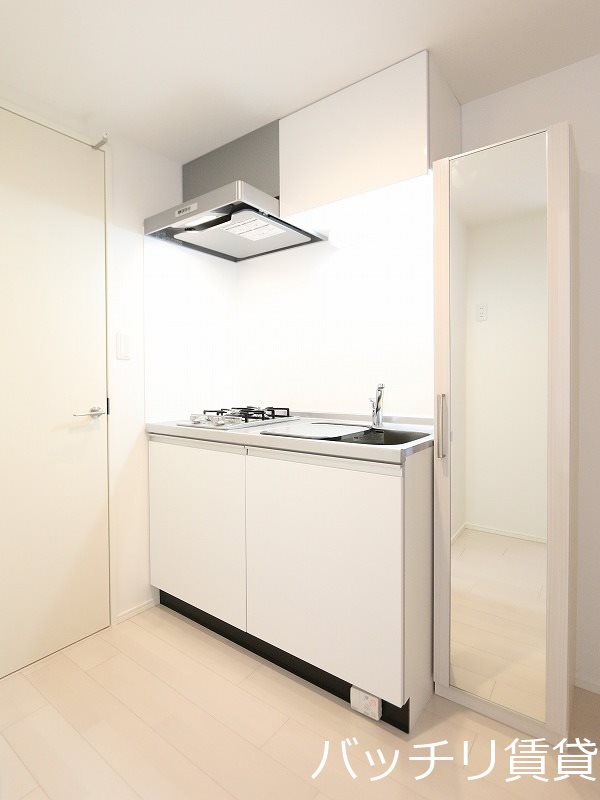 キッチン　同型タイプの為現状を優先致します。