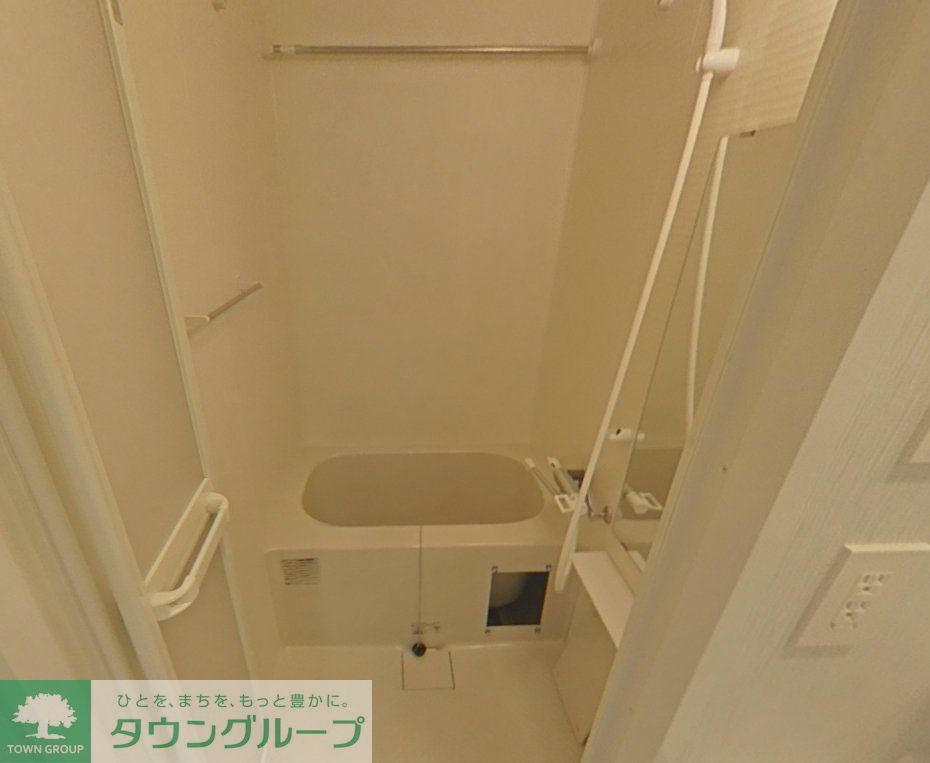 バス・シャワールーム　バス