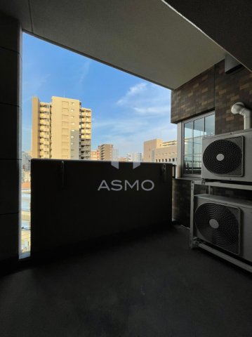 バルコニー　同建物内参考写真