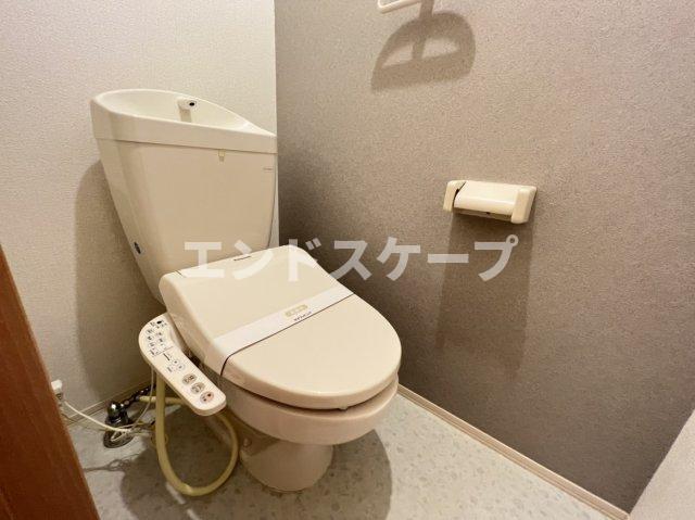 トイレ　高崎、前橋エリアのお部屋探しはエンドスケープまで！お客様の理