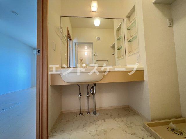 洗面設備　高崎、前橋エリアのお部屋探しはエンドスケープまで！お客様の理