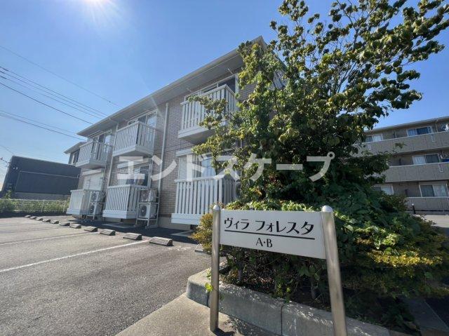 建物外観　高崎、前橋エリアのお部屋探しはエンドスケープまで！お客様の理