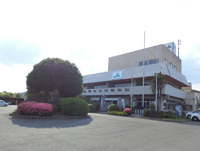 銀行　JAはぐくみ群馬支店（銀行）まで1121m