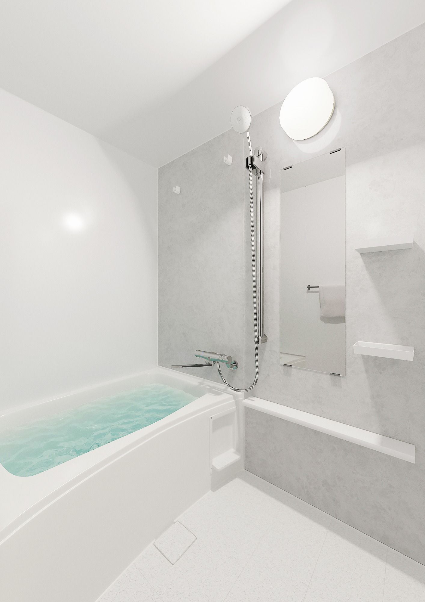 バス・シャワールーム　参考写真