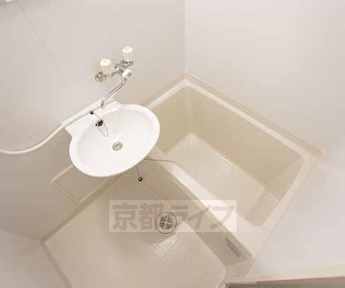 バス・シャワールーム　お風呂です。