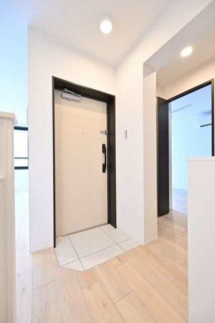 玄関　玄関です