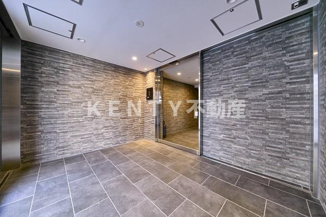 ロビー　ロビーです