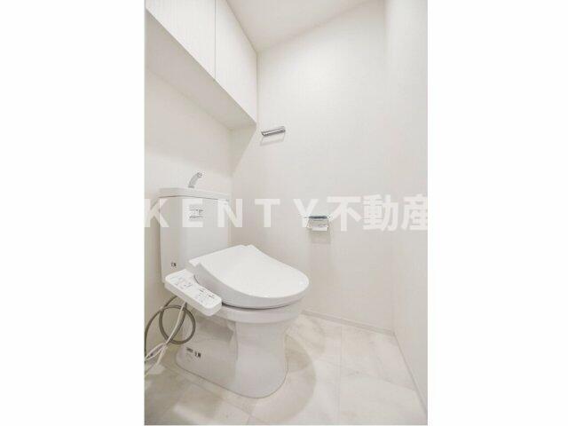 トイレ　シンプルで使いやすいトイレです