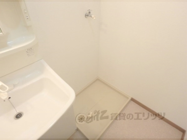 その他部屋・スペース　洗濯機置場