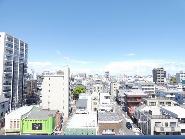 眺望　イメージ