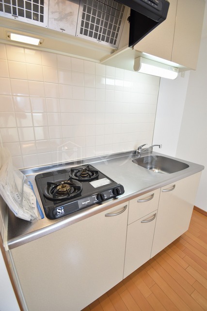 キッチン　他号室参考写真