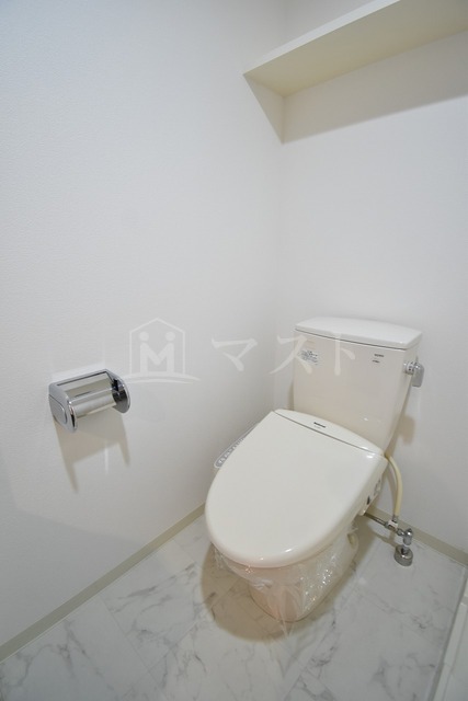 トイレ　他号室参考写真