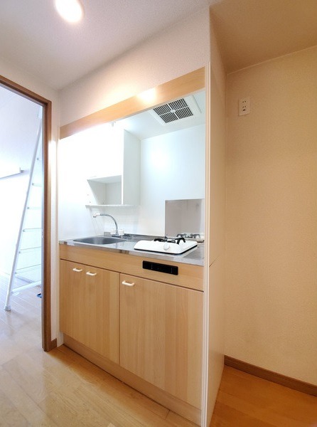 キッチン　同型イメージ