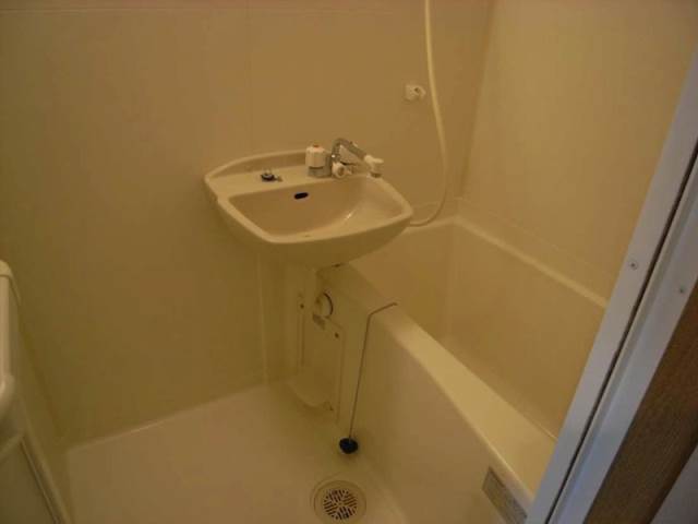 洗面設備　別号室