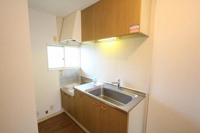 キッチン　別号室参考写真