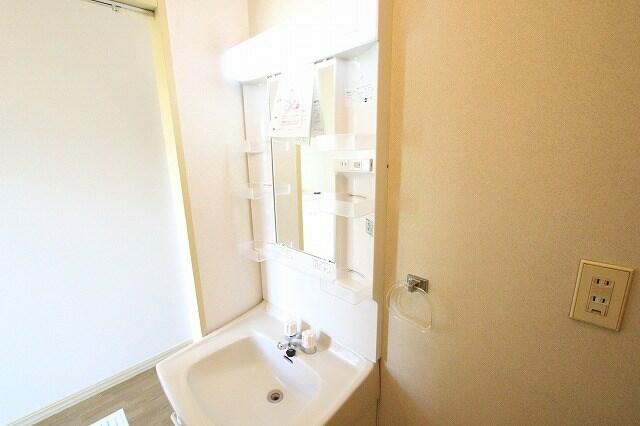 洗面設備　別号室参考写真