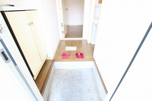 玄関　別号室参考写真