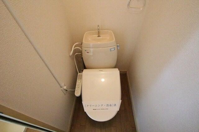 トイレ　別号室参考写真