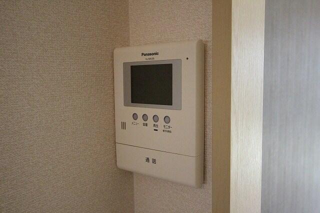 セキュリティ　別号室参考写真