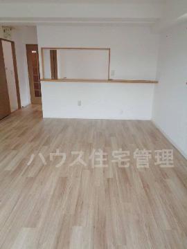 居室・リビング　リビング