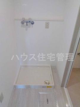 その他　洗濯機置場