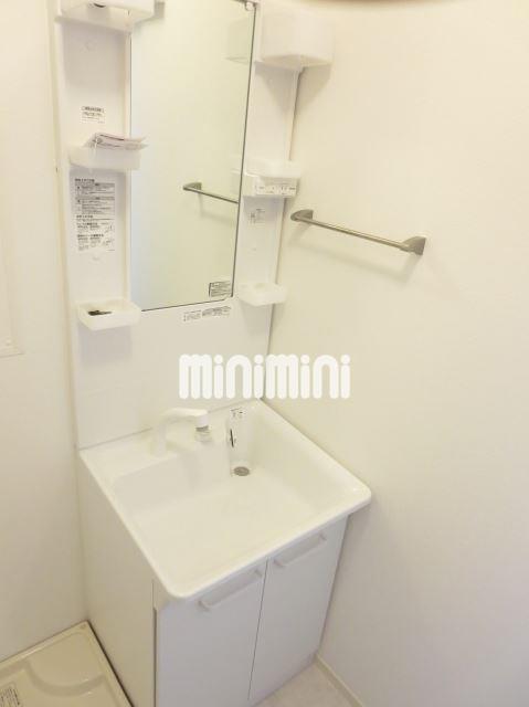 洗面設備　先発洗面化粧台