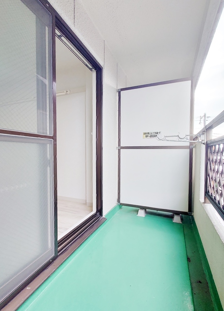 バルコニー　バルコニー