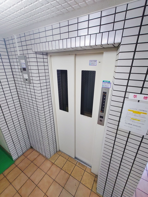 その他共有部分　エレベーター付き