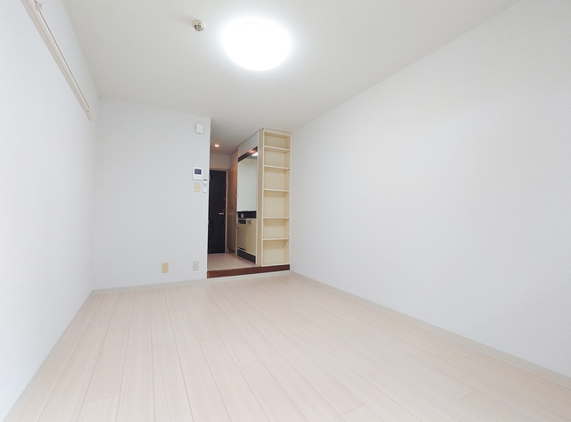 その他部屋・スペース　フローリング・シーリングライト付き