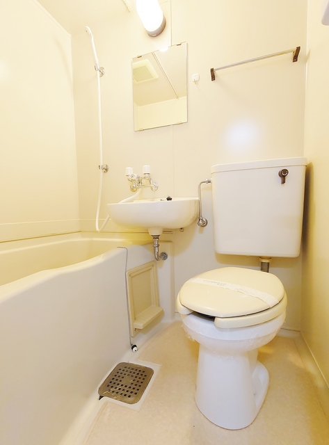 トイレ　トイレ・ＵＢ