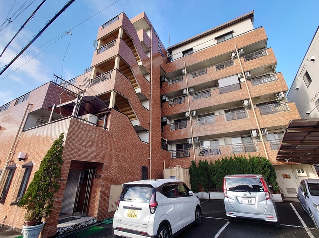 建物外観　外観