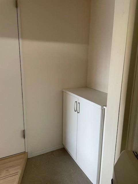 玄関　きれいな玄関です