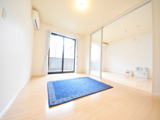 居室・リビング　★★ＬＤＫ11.1帖★★