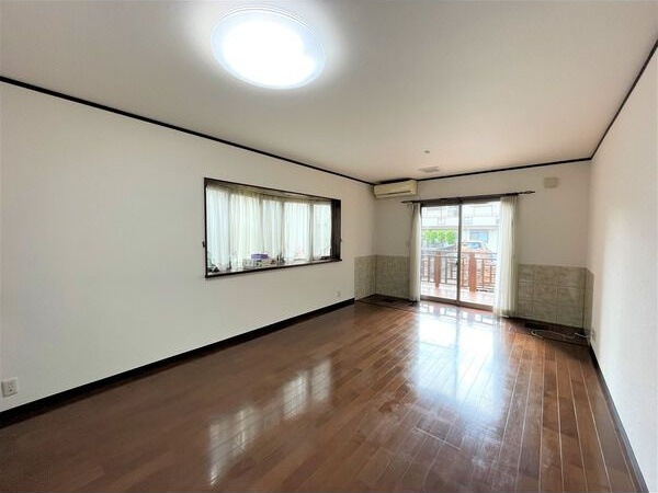 居室・リビング　リビングです