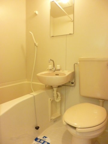 バス・シャワールーム　同タイプ参考写真