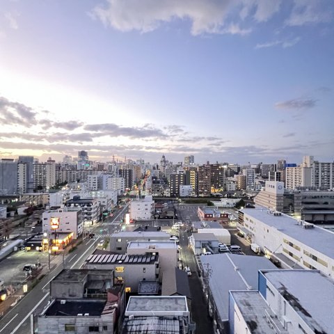 眺望　同仕様タイプです