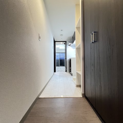 玄関　同仕様タイプです